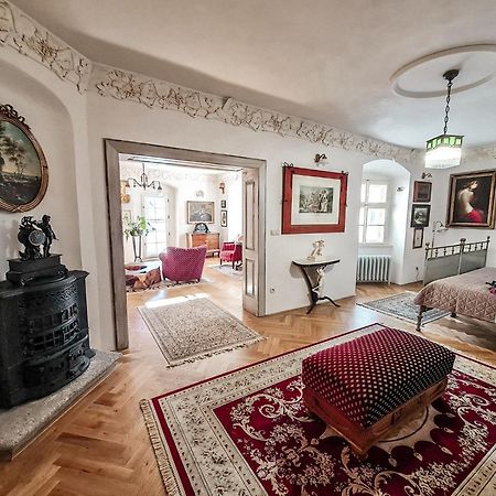 Divna Pani Luxury Gallery Rooms Banská Štiavnica المظهر الخارجي الصورة