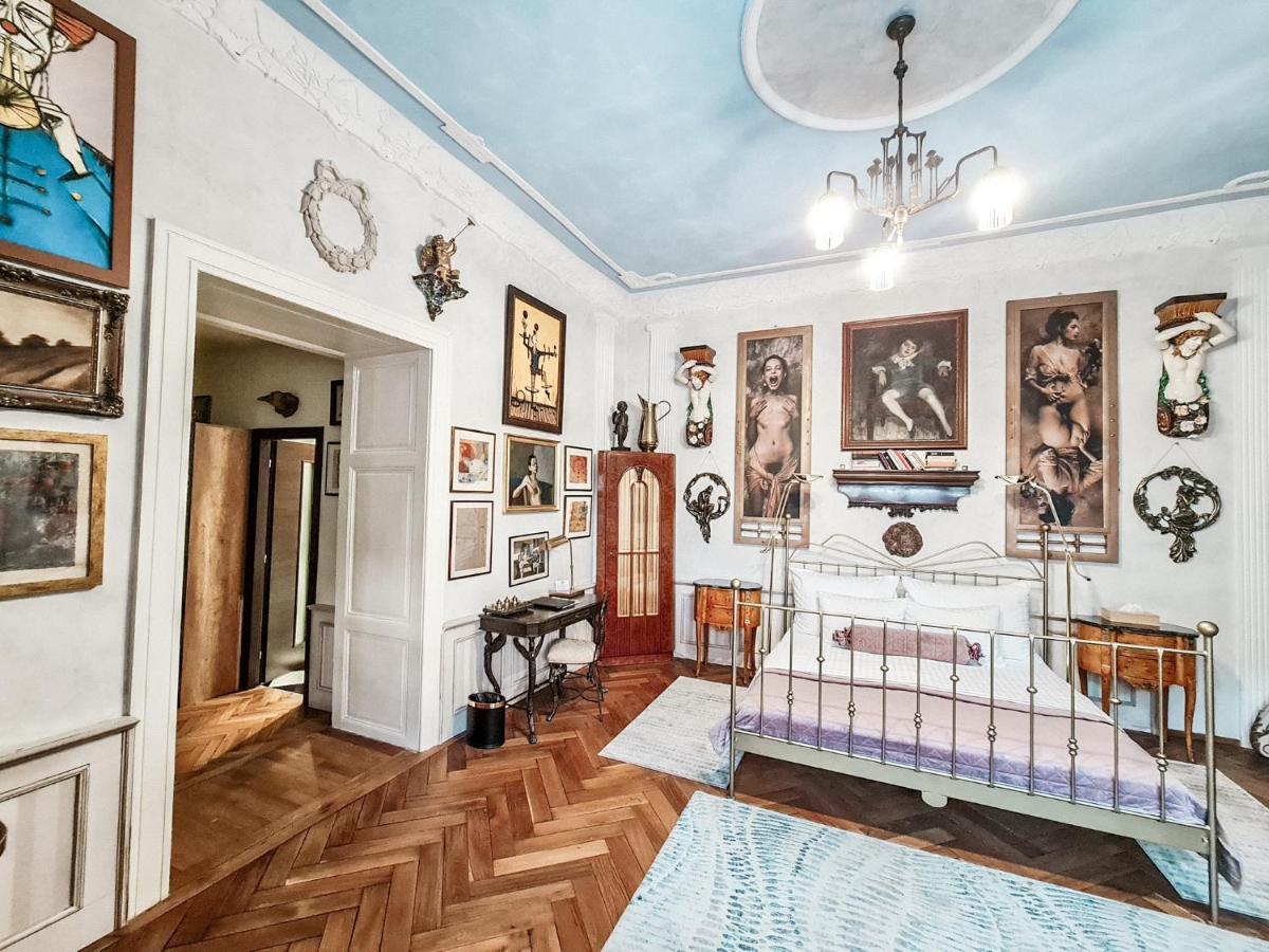 Divna Pani Luxury Gallery Rooms Banská Štiavnica المظهر الخارجي الصورة