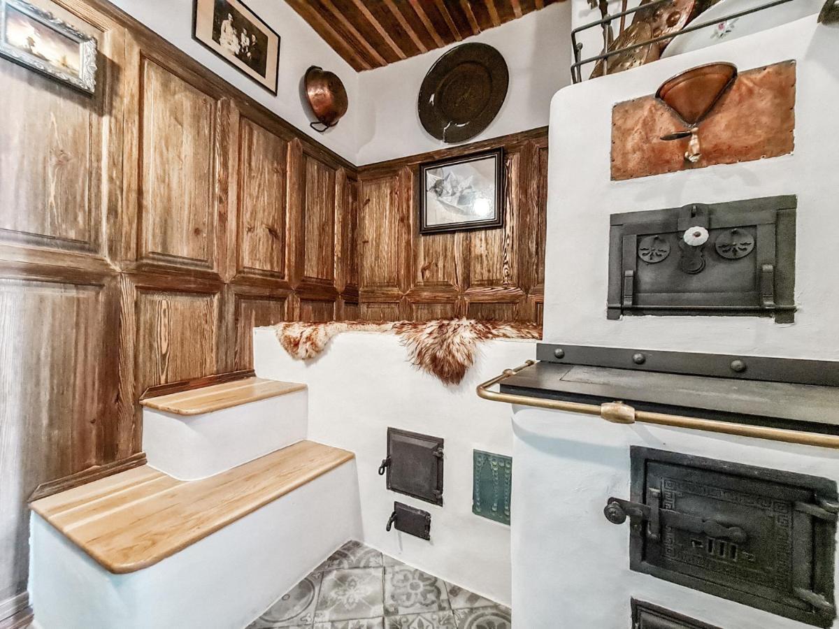 Divna Pani Luxury Gallery Rooms Banská Štiavnica المظهر الخارجي الصورة