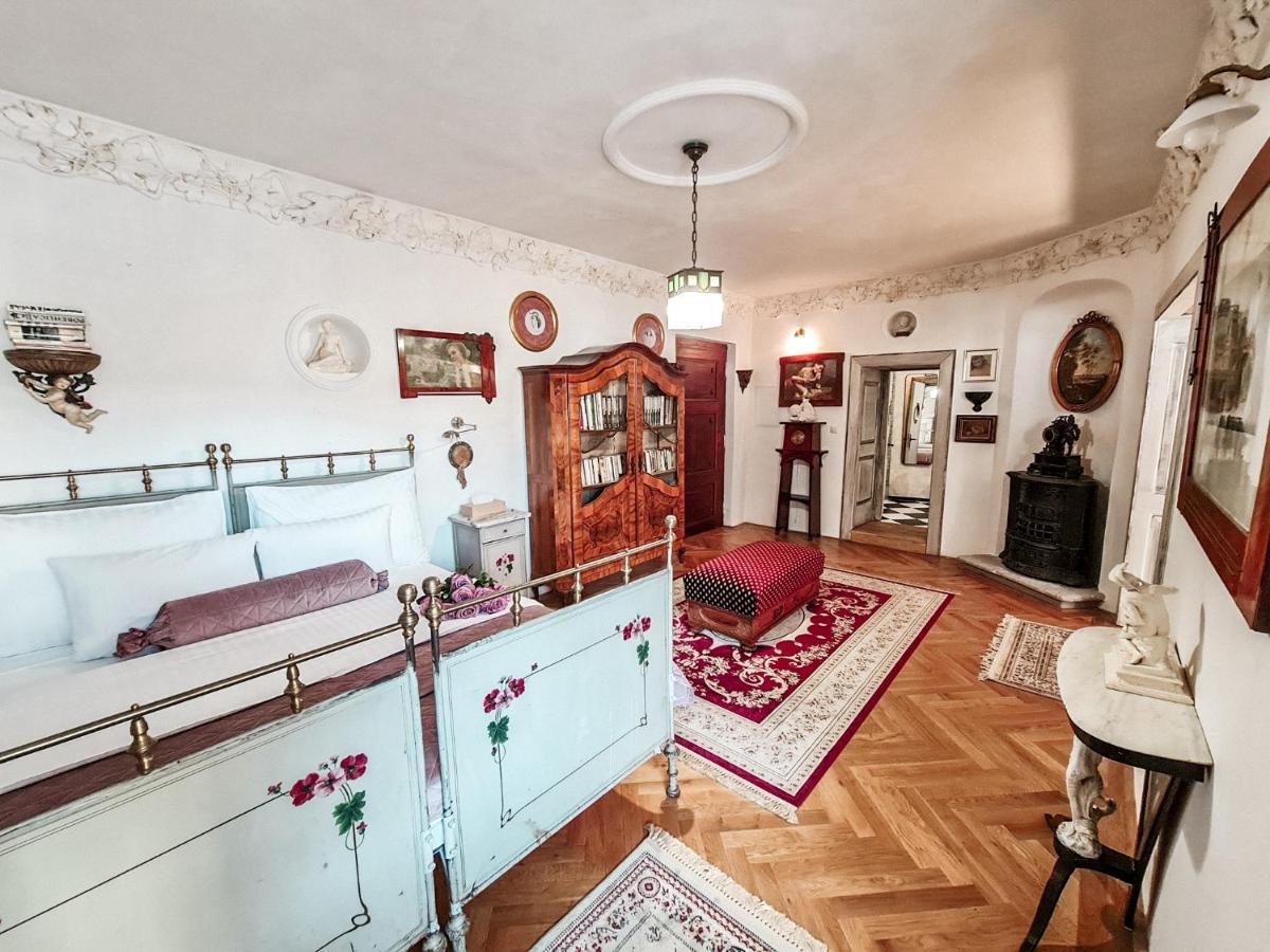 Divna Pani Luxury Gallery Rooms Banská Štiavnica المظهر الخارجي الصورة