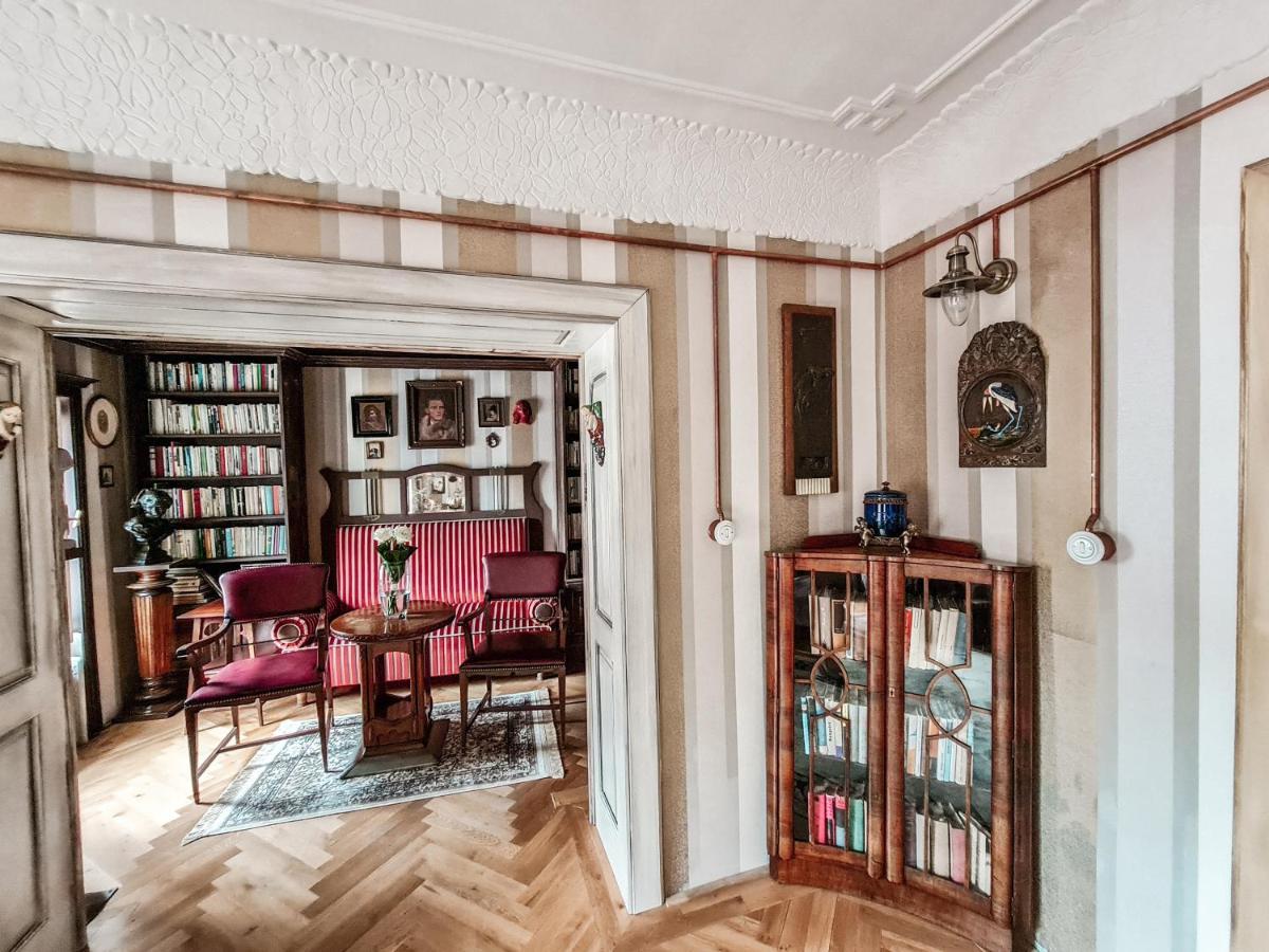 Divna Pani Luxury Gallery Rooms Banská Štiavnica المظهر الخارجي الصورة