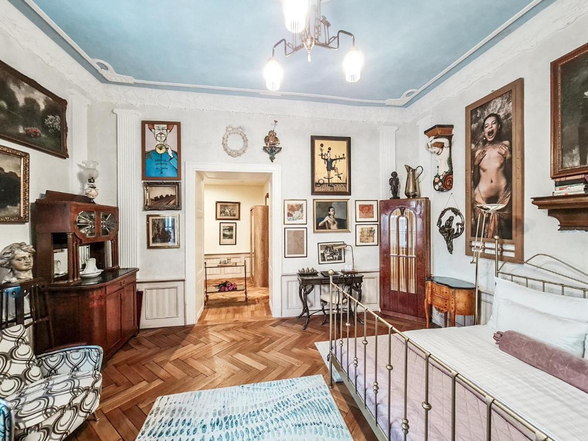 Divna Pani Luxury Gallery Rooms Banská Štiavnica المظهر الخارجي الصورة